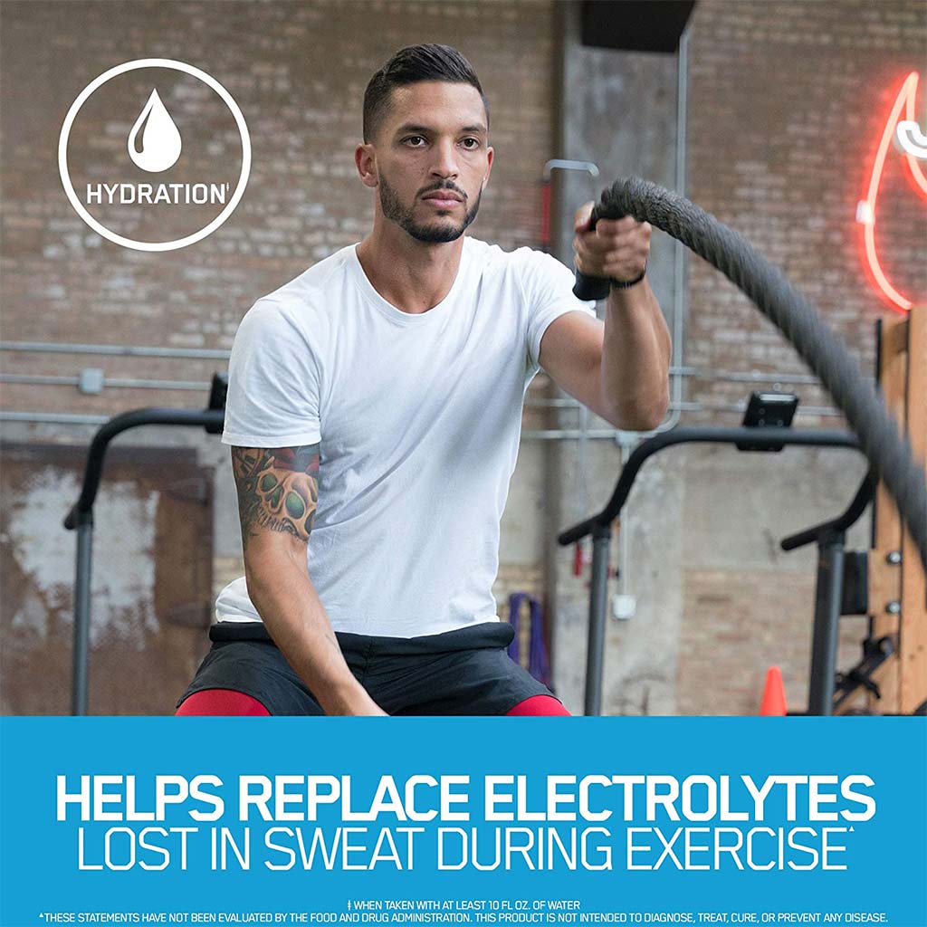 Optimum Nutrition Essential Amino Energy Electrolytes Watermelon 285g 30 Servings