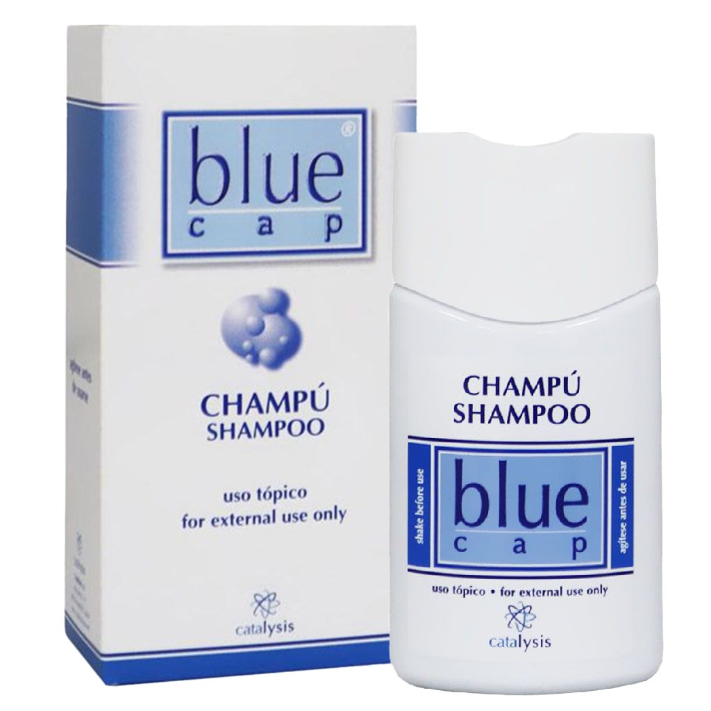 Blue Cap Shampoo 150 mL