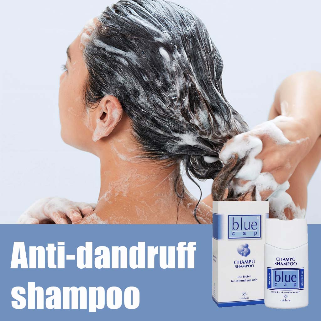 Blue Cap Shampoo 150 mL