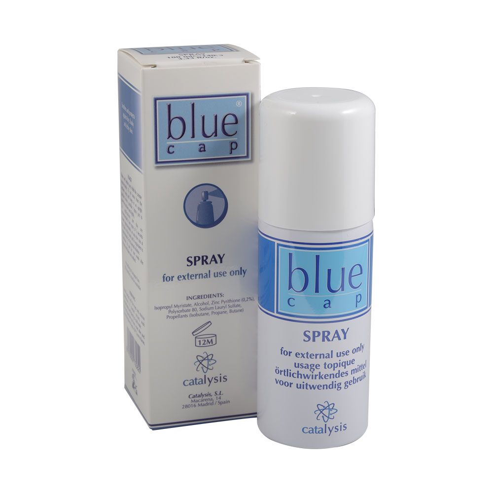 Blue Cap Spray 100 mL