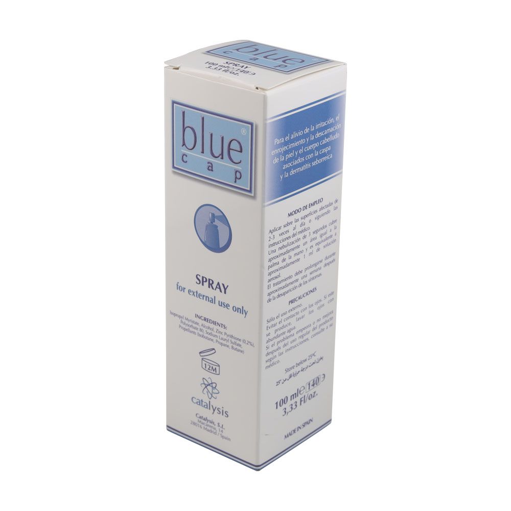 Blue Cap Spray 100 mL