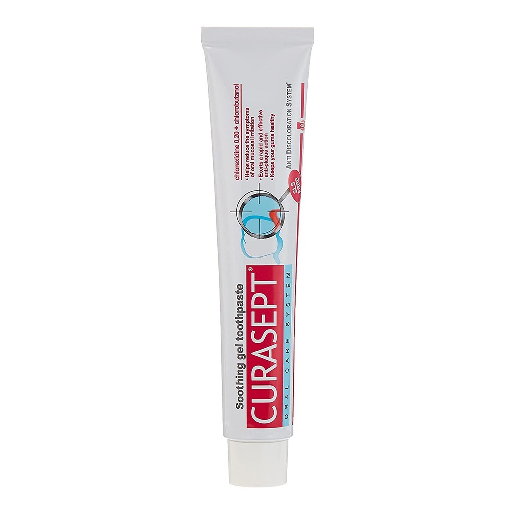 Curasept ADS Soothing Toothpaste 75 mL