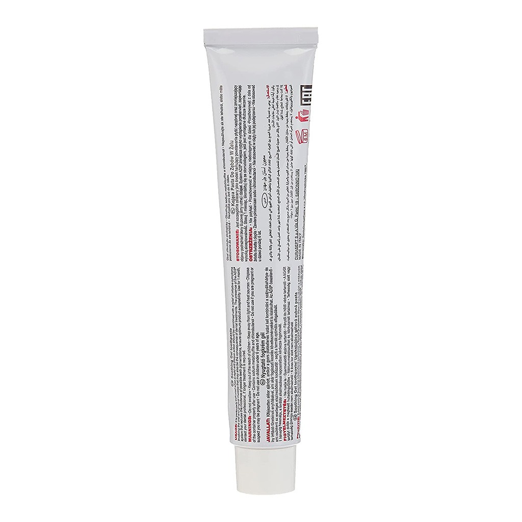 Curasept ADS Soothing Toothpaste 75 mL