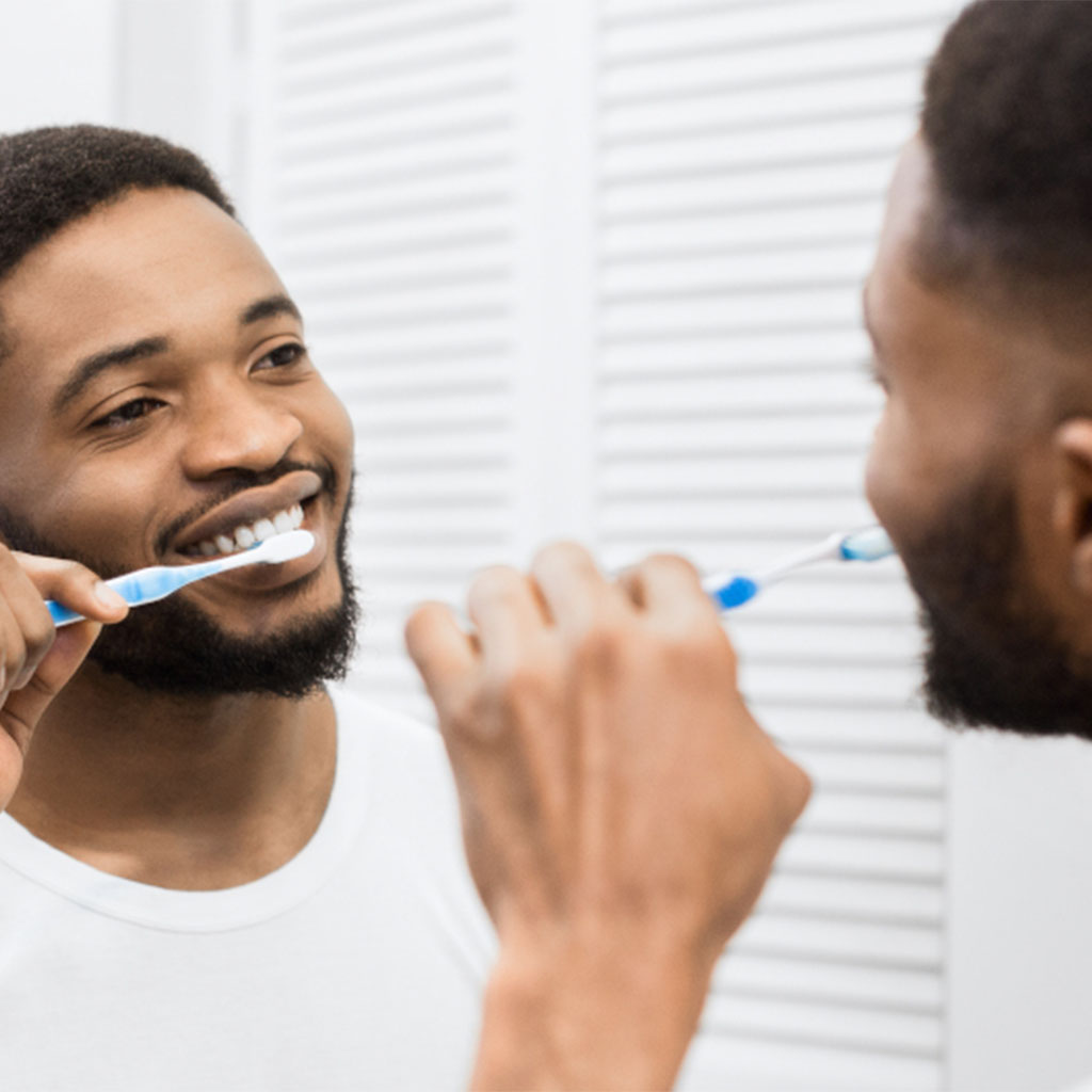 Curasept Medical Classic Blue Soft Toothbrush, Pack of 1's