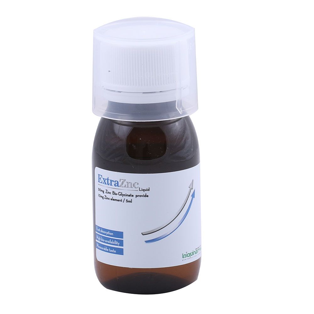 Extraznc 10 mg/5 ml Liquid 50 mL