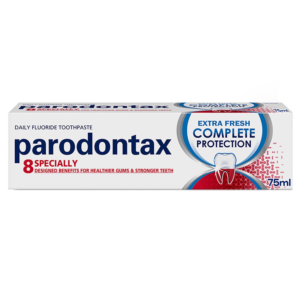 Parodontax Complete Protection Whitening Toothpaste 75 mL