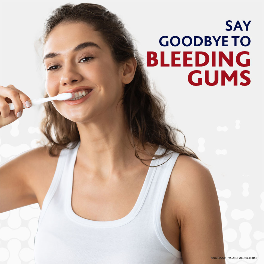 Parodontax Complete Protection Extra Fresh for Bleeding Gums 75 mL