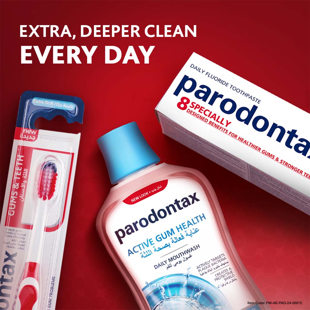 Parodontax Complete Protection Whitening Toothpaste 75 mL