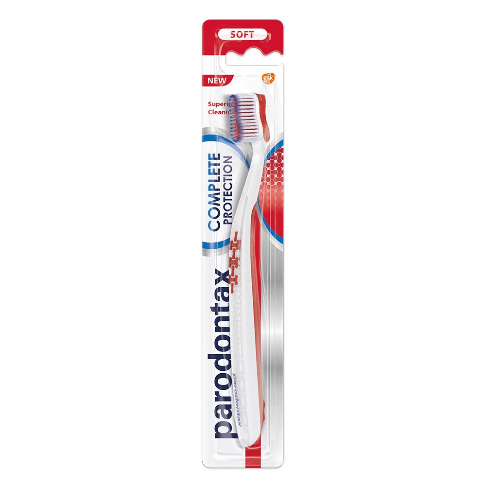 Parodontax Complete Soft Toothbrush