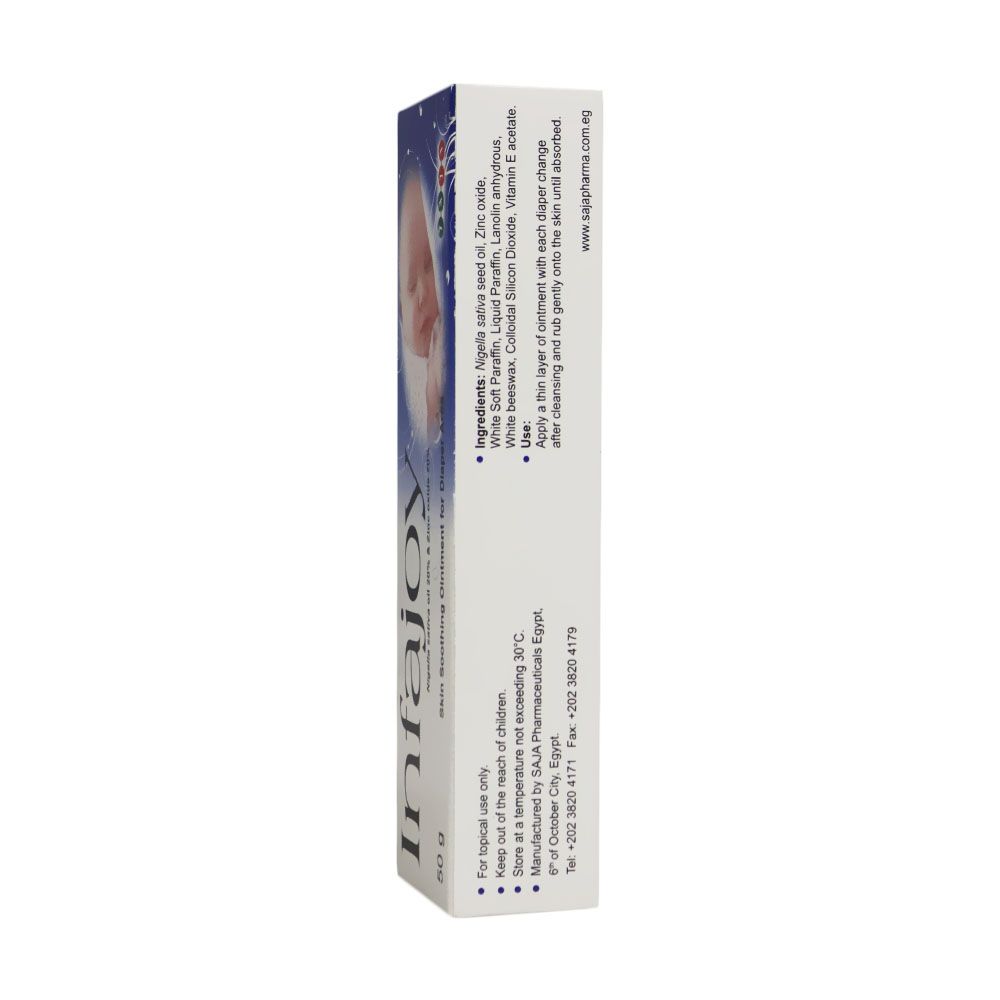 Infajoy Ointment 50 g