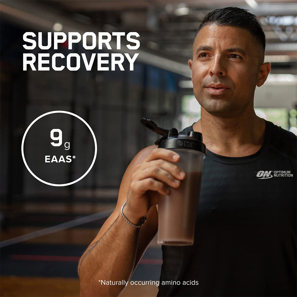 Optimum Nutrition Gold Standard 100% Casein Protein Chocolate 4lb