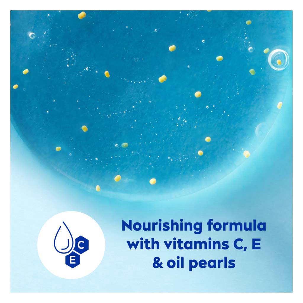 Nivea Frangipani & Oil Fresh Care Shower Gel 250ml