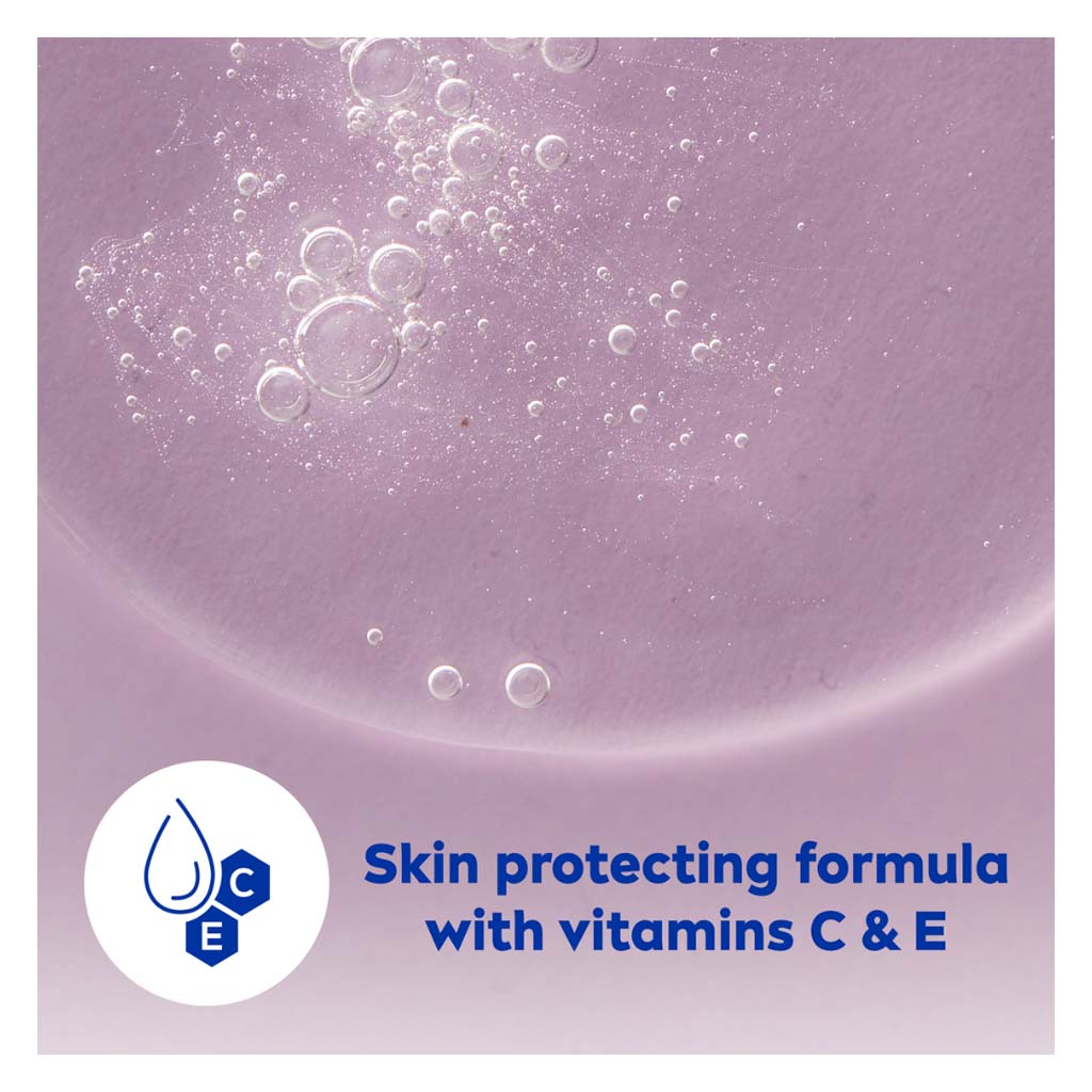 Nivea Fresh Powerfruit Blueberry Scented Shower Gel 250ml