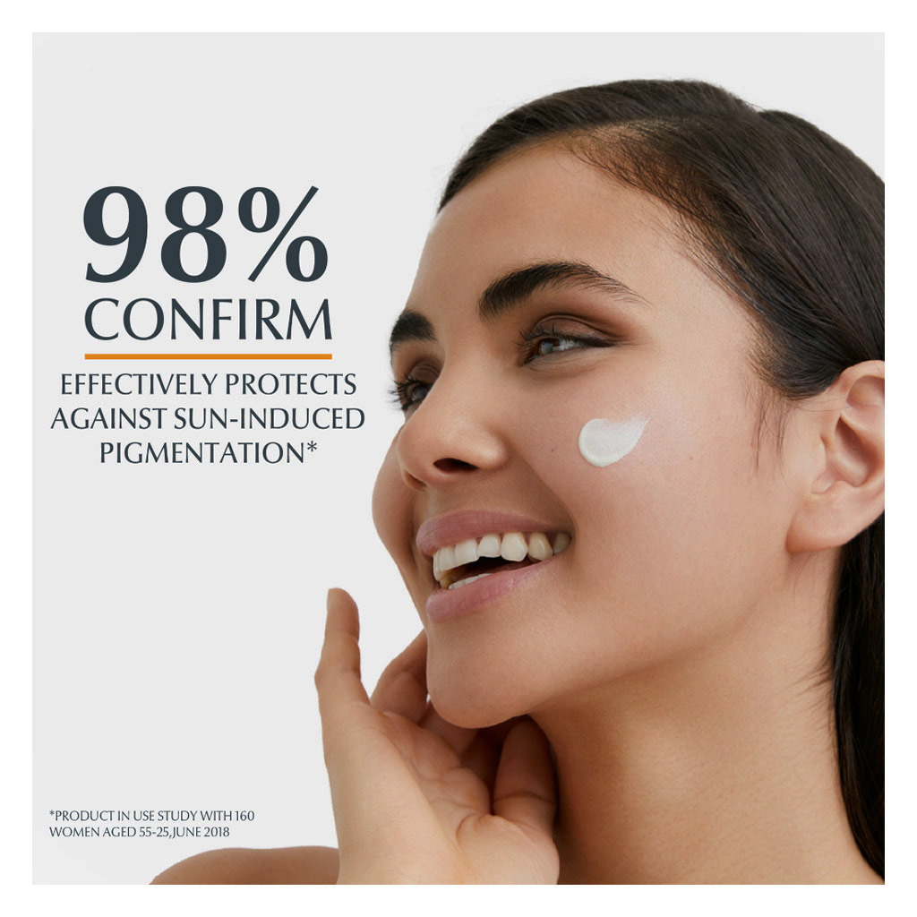 Eucerin Sun Pigment Control Sunscreen SPF50+ Sun Fluid For Uneven Skin Tone 50ml