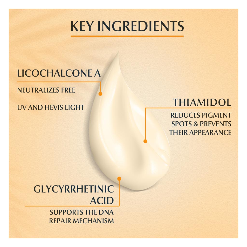 Eucerin Sun Pigment Control Sunscreen SPF50+ Sun Fluid For Uneven Skin Tone 50ml