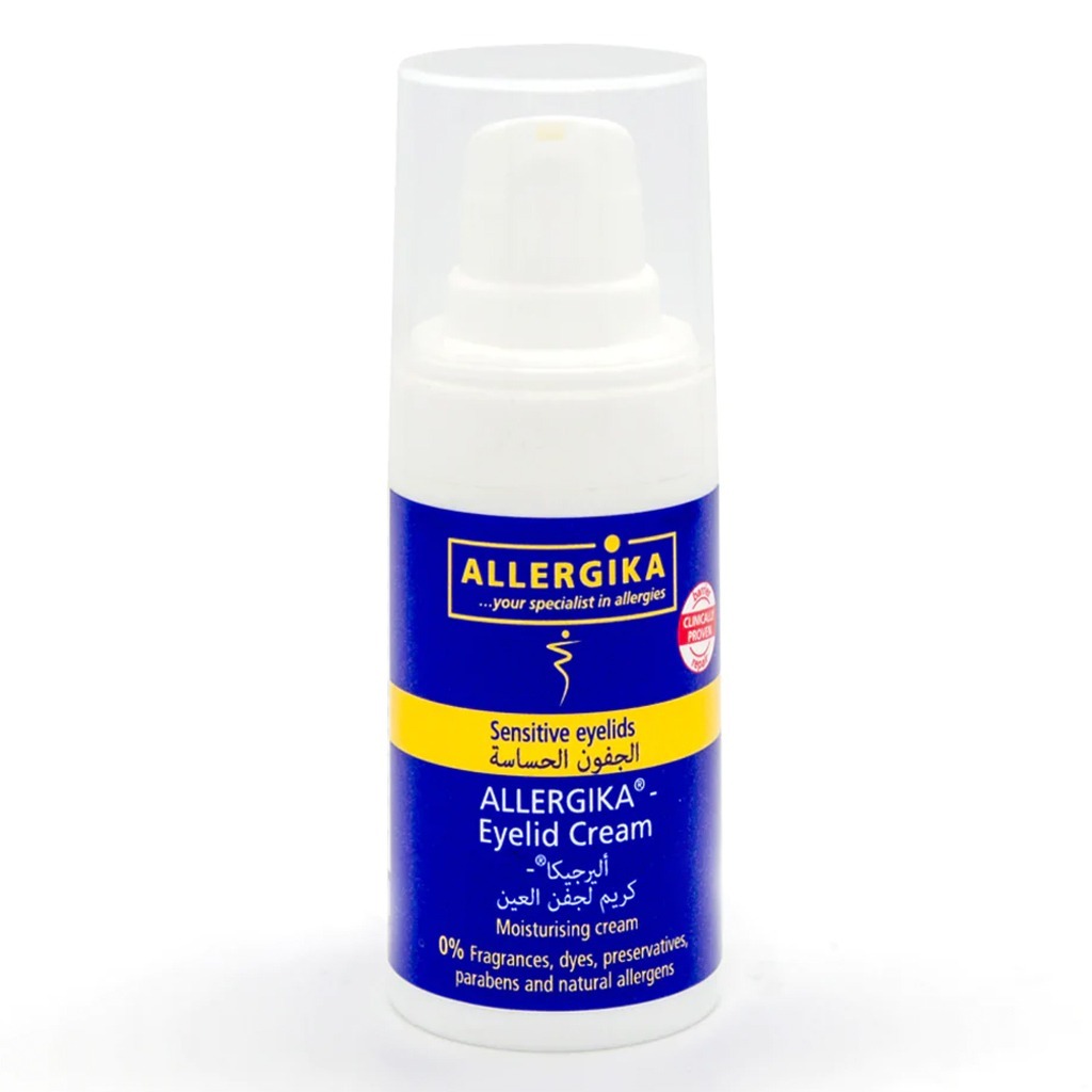 Allergika Eyelid Cream 15 mL