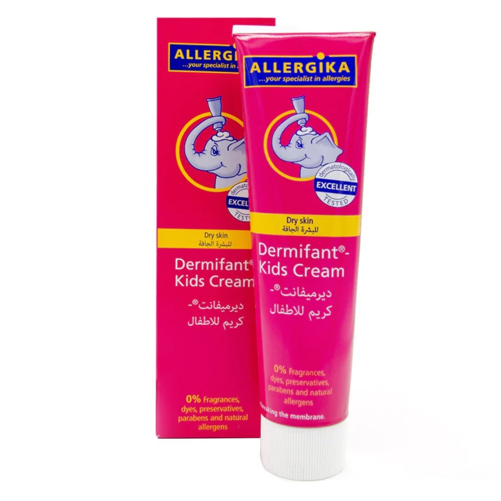Allergika® Dermifant Kids Cream 100 mL