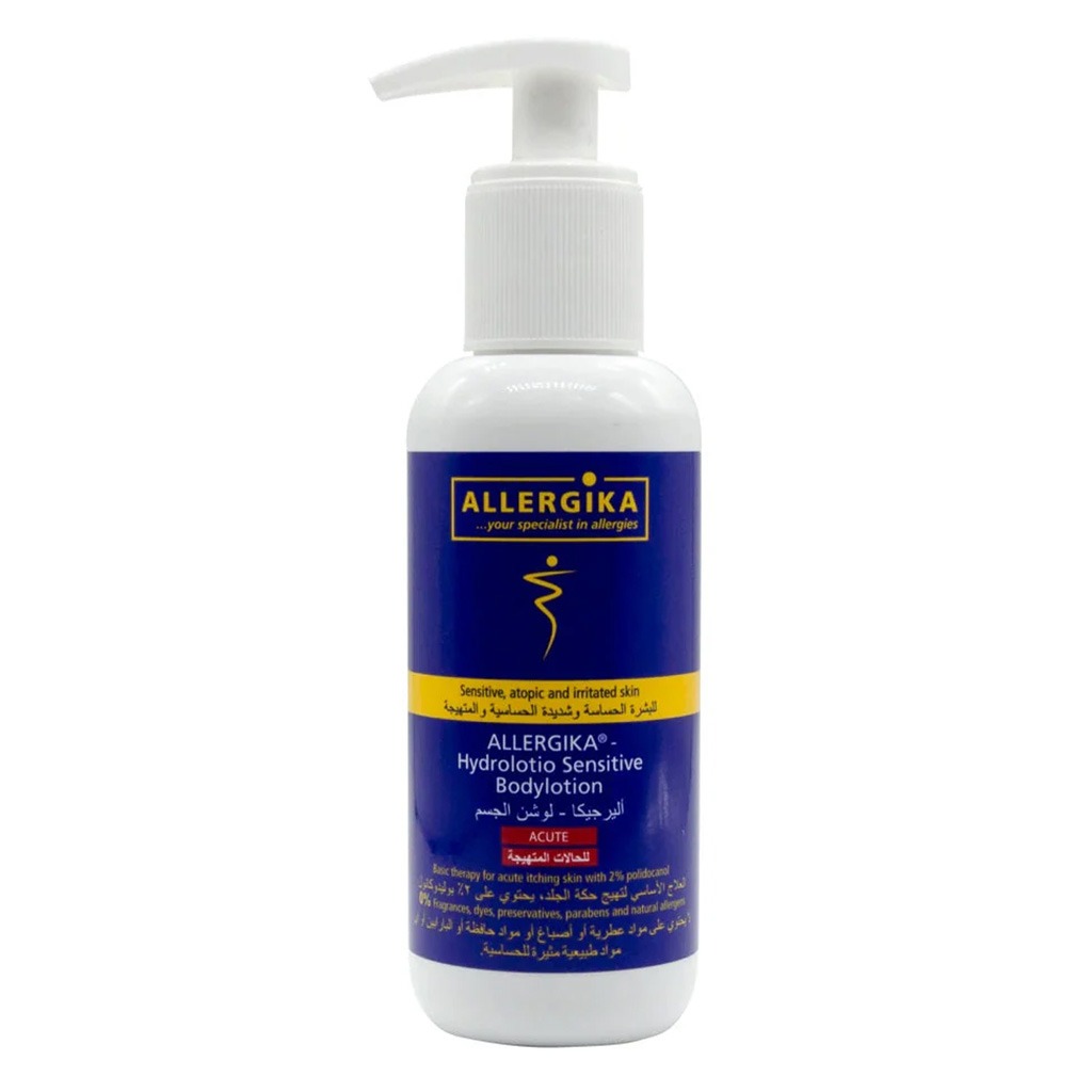 Allergika® Acute Hyrolotio Sensitive Body Lotion 200 mL