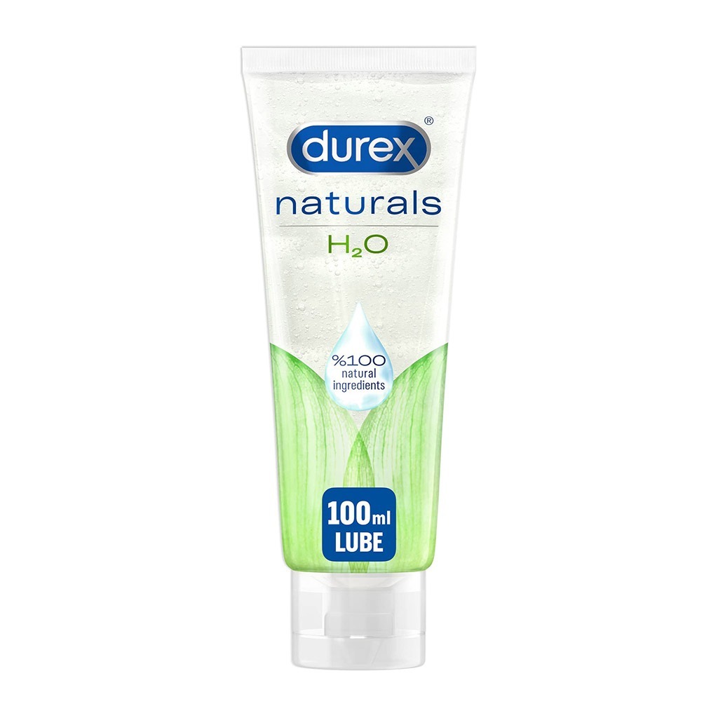 Durex Naturals Intimate Gel 100 mL