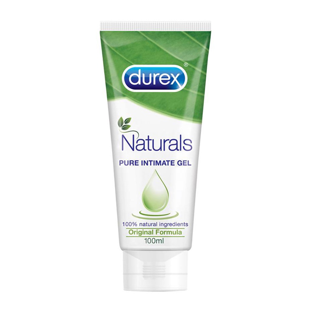 Durex Naturals Intimate Gel 100 mL