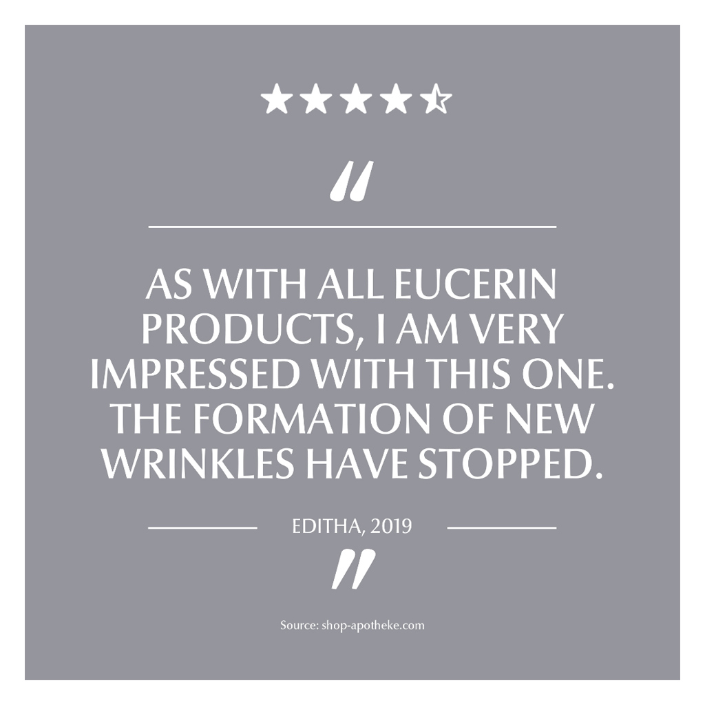 Eucerin Hyaluron-Filler Vitamin C Anti-Aging Booster Serum 8ml, Pack of 3's