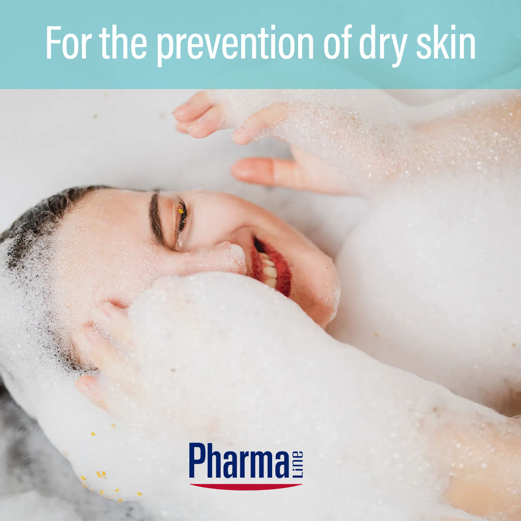 PharmaLine Atopic Dermatologic Shower Gel 250 mL