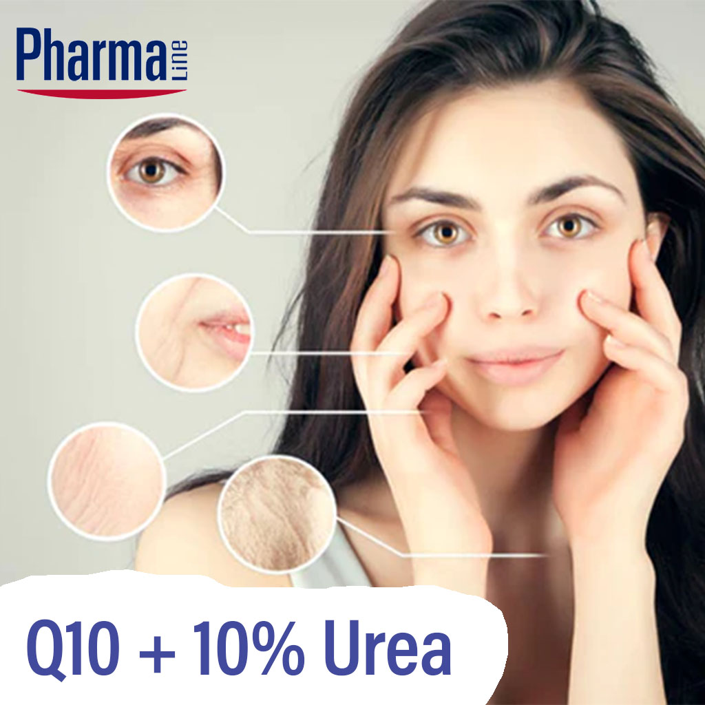 PharmaLine Anti-Age Body Milk 500 mL