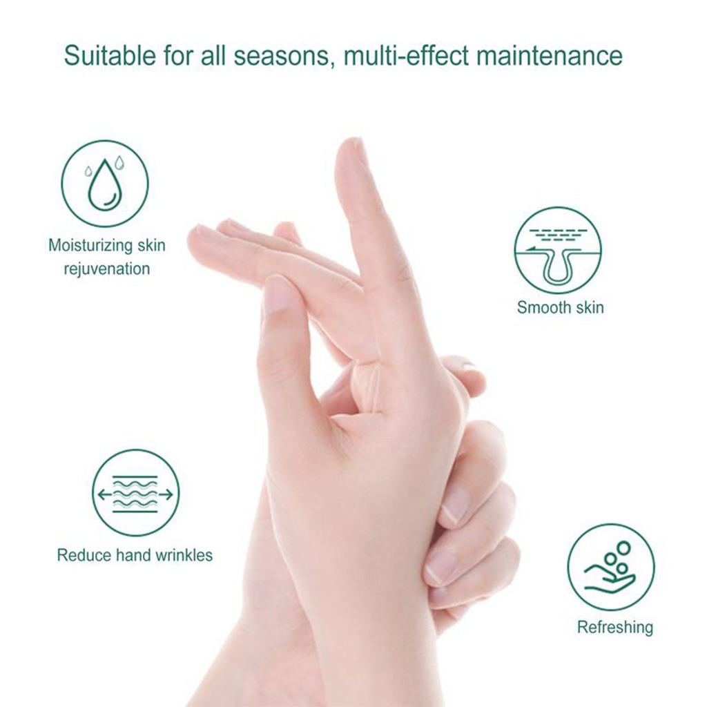 PharmaLine Sensitive Hand & Nail Cream 75 mL