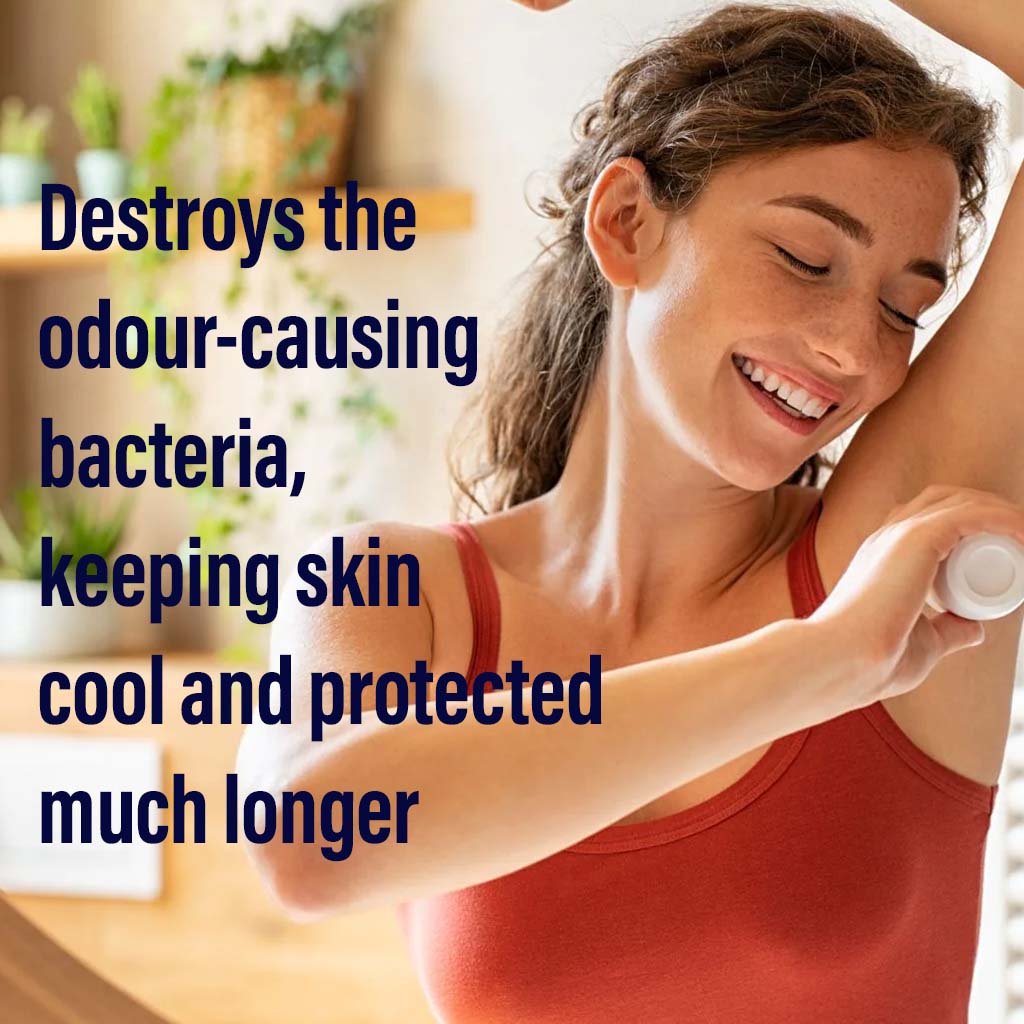 PharmaLine Atopic Deodorant Roll-On 50 mL