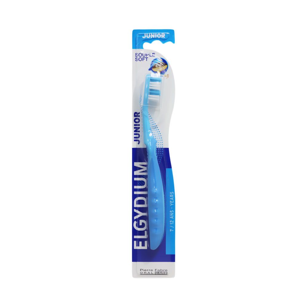 Elgydium Junior 7-12 Years Toothbrush