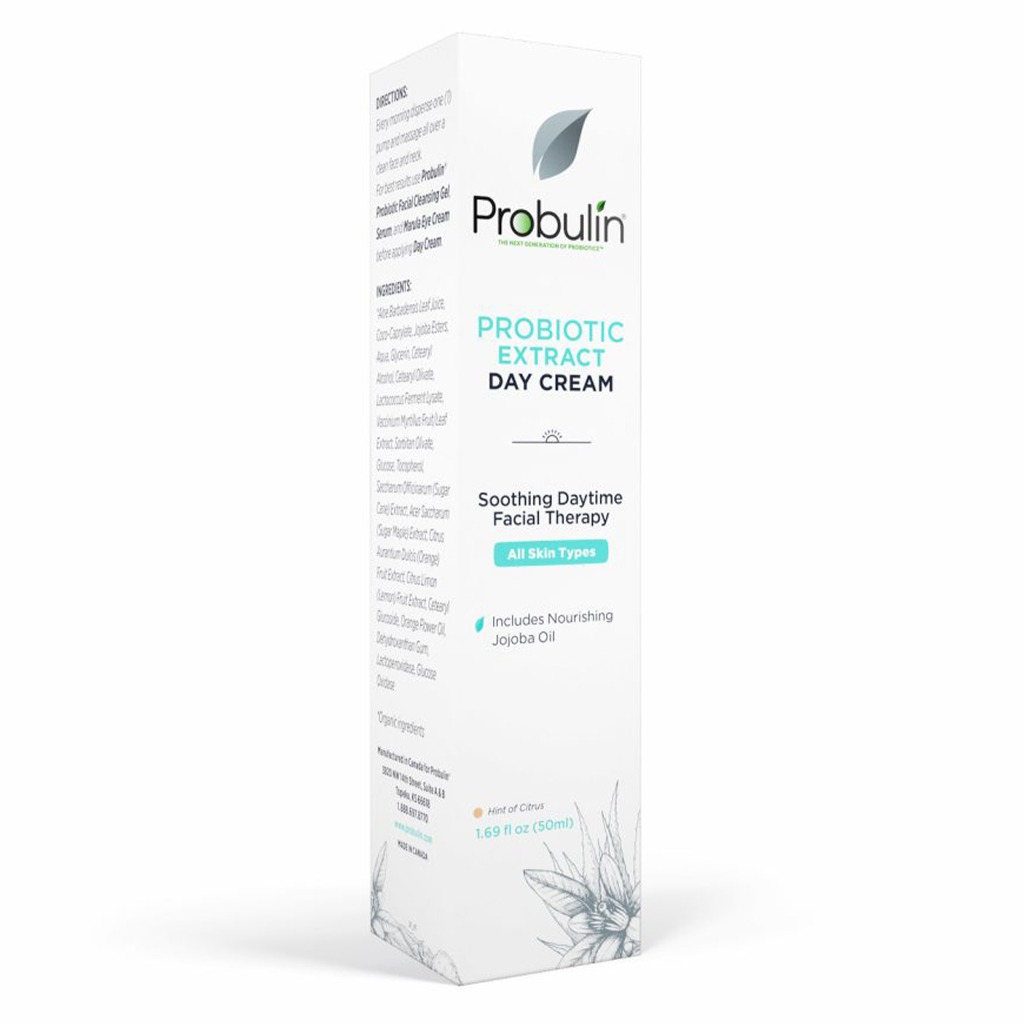 Probulin Day Cream With Probiotic Extract 50ml