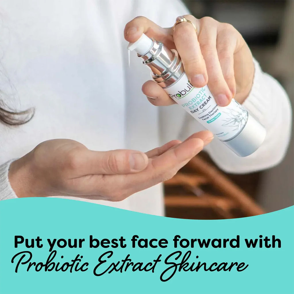 Probulin Day Cream With Probiotic Extract 50ml