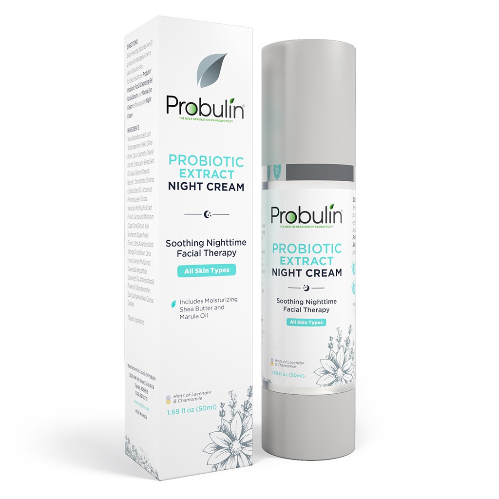 Probulin Night Cream with Probiotic Extract 50ml