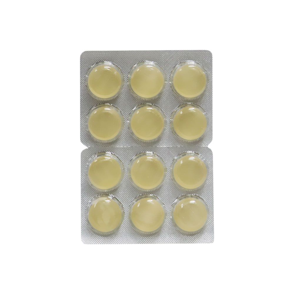 Zilox Sore Throat Lozenges 24's