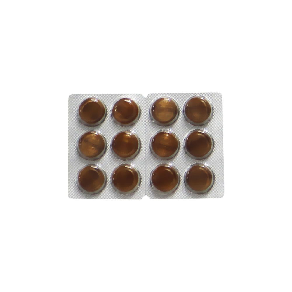 Zilox Nasal Congestion Lozenge 24's