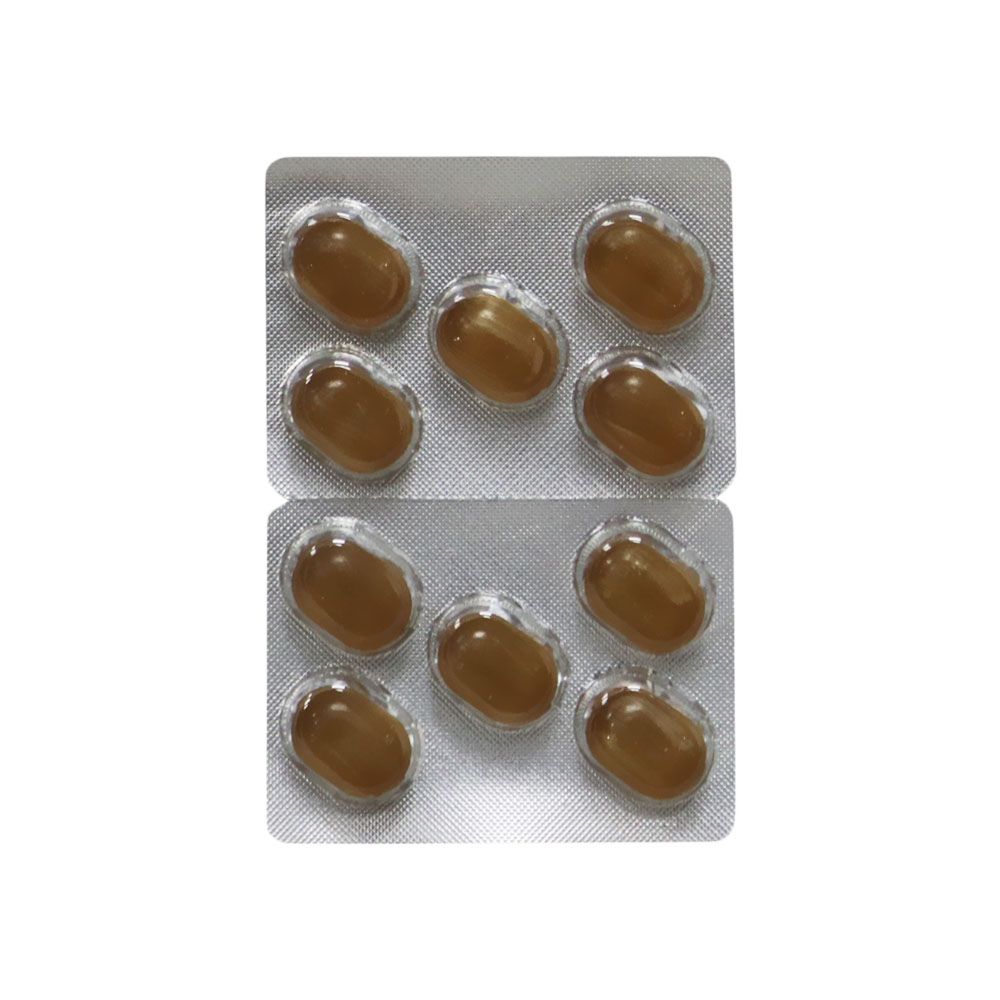 Zilox Cough Lozenges 20's