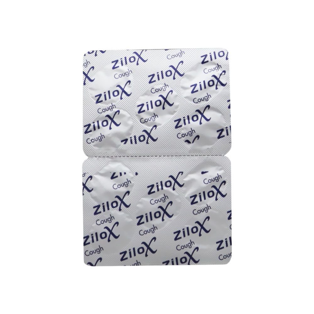 Zilox Cough Lozenges 20's