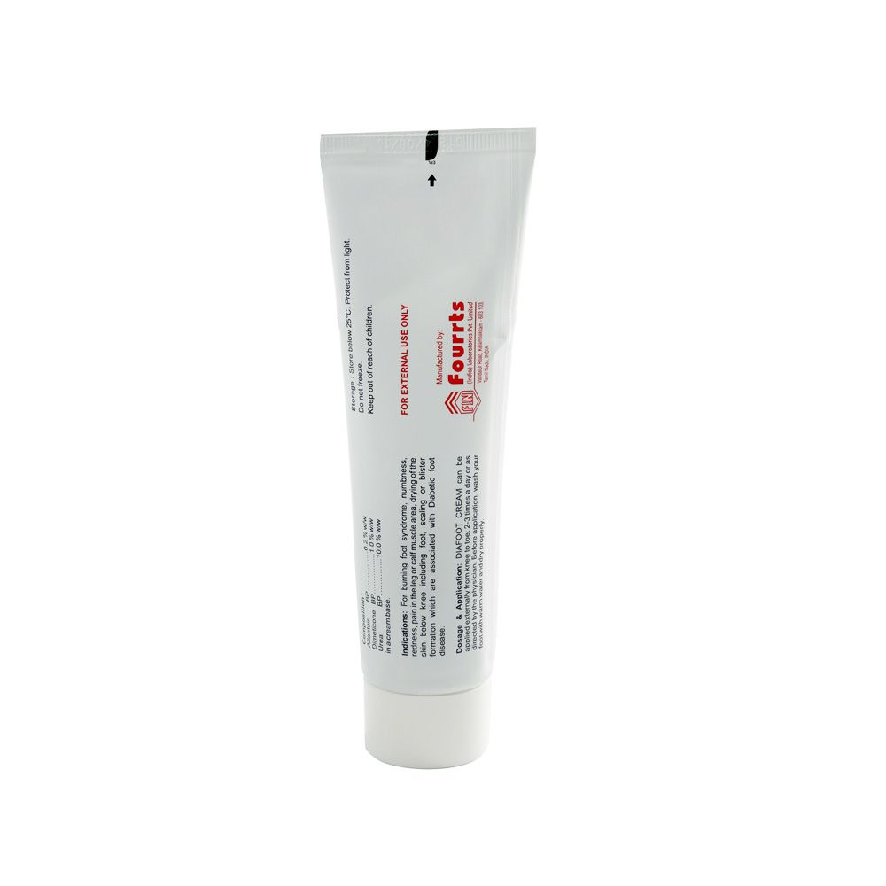 Diafoot Cream 100 mL