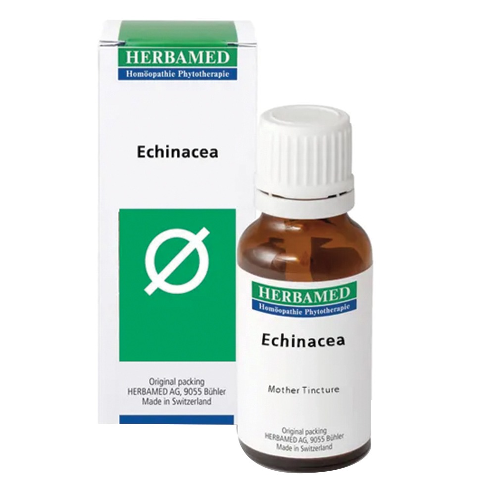 Herbamed Echinacea Mother Tincture 20 mL