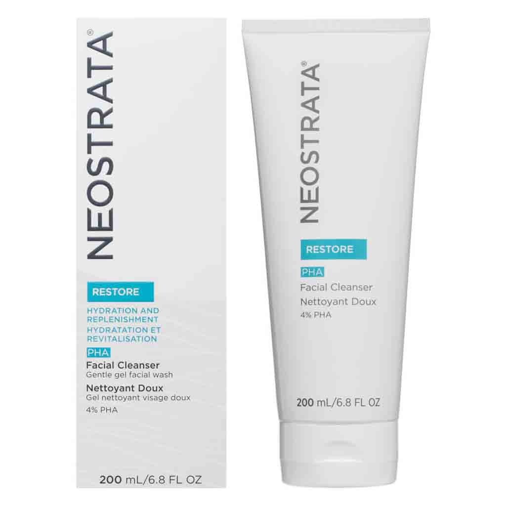 Neostrata Restore Hydration & Replenishment PHA Facial Cleanser 200ml