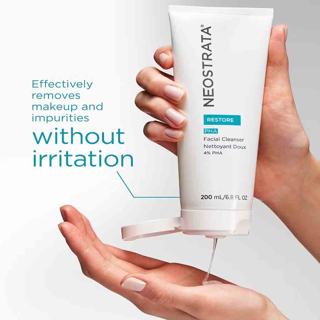 Neostrata Restore Hydration & Replenishment PHA Facial Cleanser 200ml