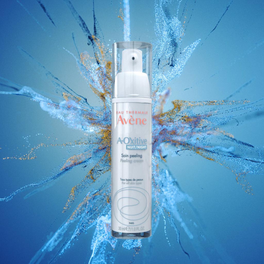 Avene A-Oxitive Anti-Ageing Night Peeling Cream 30ml