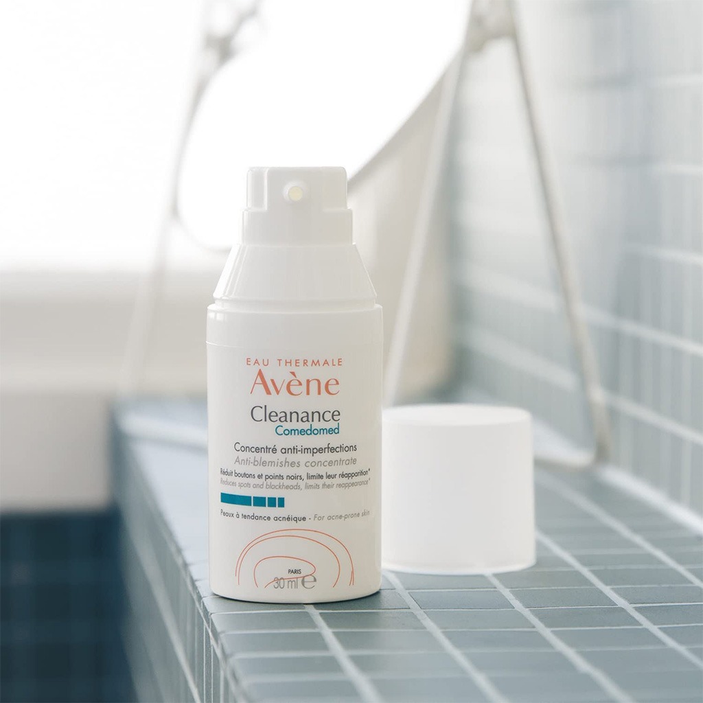 Avene Cleanance Comedomed Anti-Blemish Concentrate For Acne Prone Skin 30ml