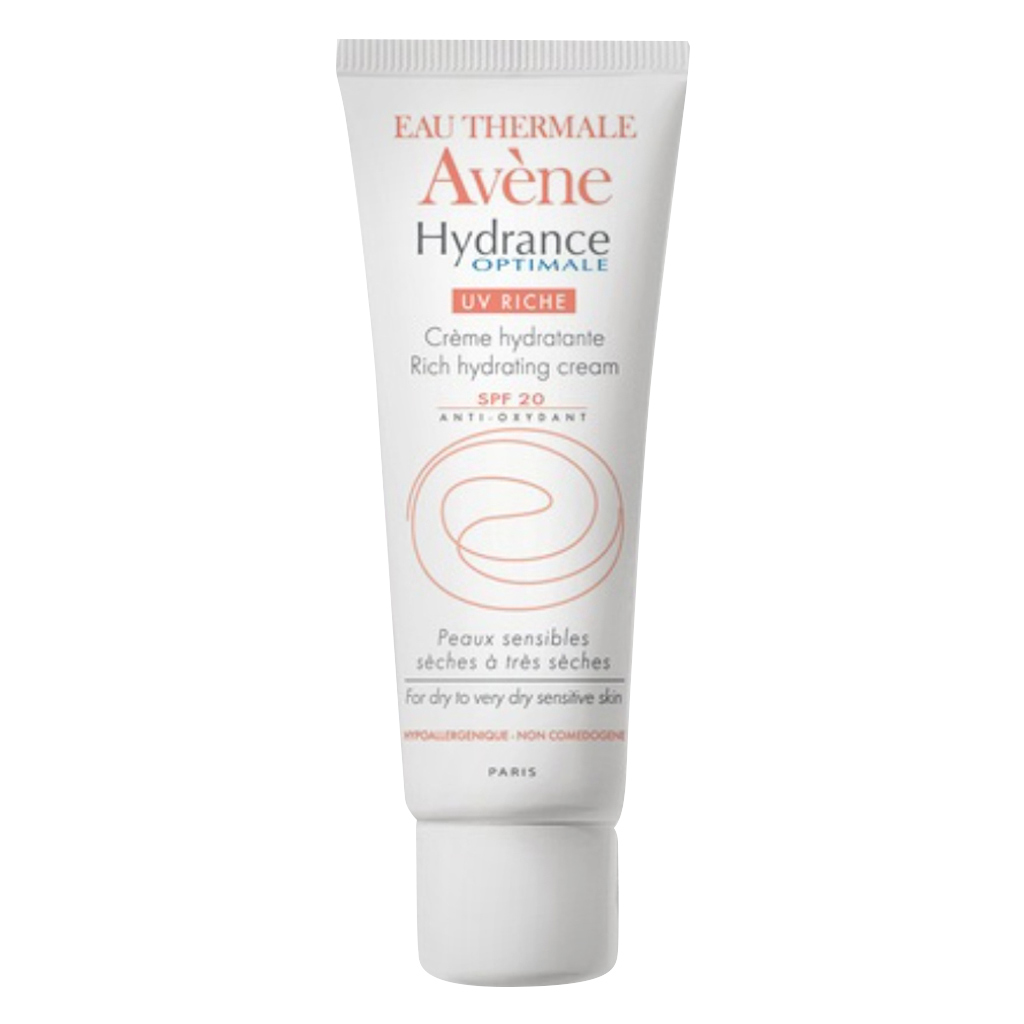 Avene Hydrance Optimal SPF20 Rich Hydrating Emulsion 40ml