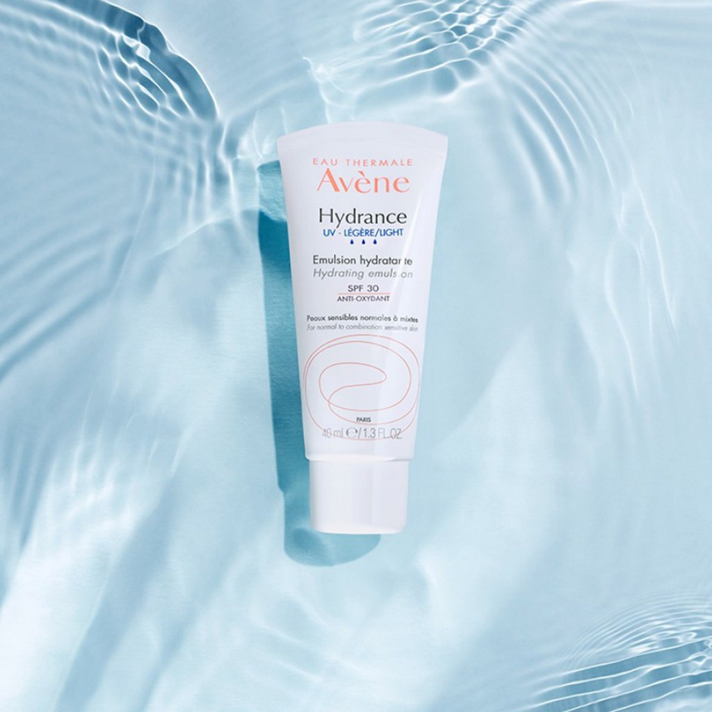 Avene Hydrance Optimal SPF30 Light Hydrating Emulsion 40ml