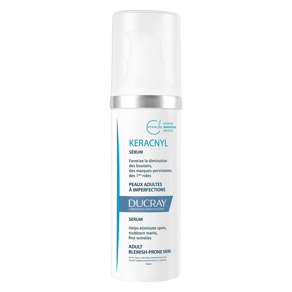 Ducray Keracnyl Face Serum 30 mL