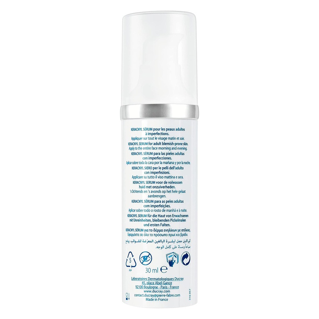 Ducray Keracnyl Face Serum 30 mL