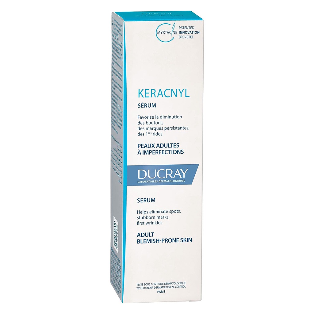 Ducray Keracnyl Face Serum 30 mL