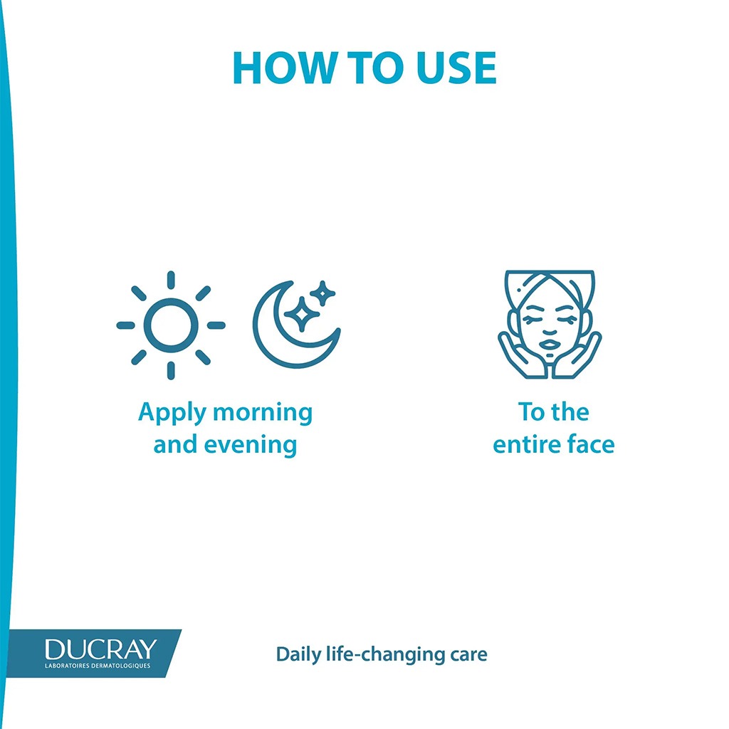 Ducray Keracnyl Face Serum 30 mL