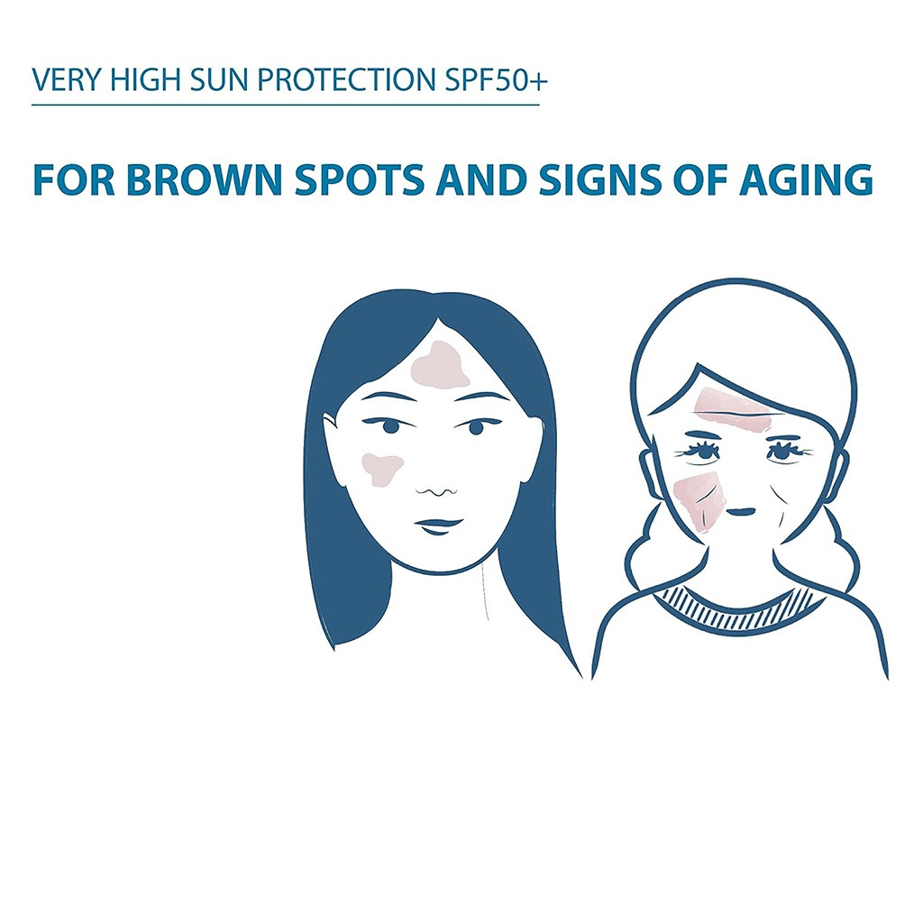 Ducray Melascreen UV SPF50+ Light Cream 40 mL